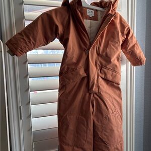 7amenfant Spice Hooded snowsuit
